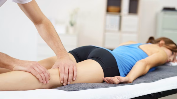 Sportmassage