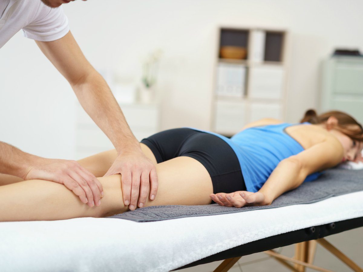 Sportmassage